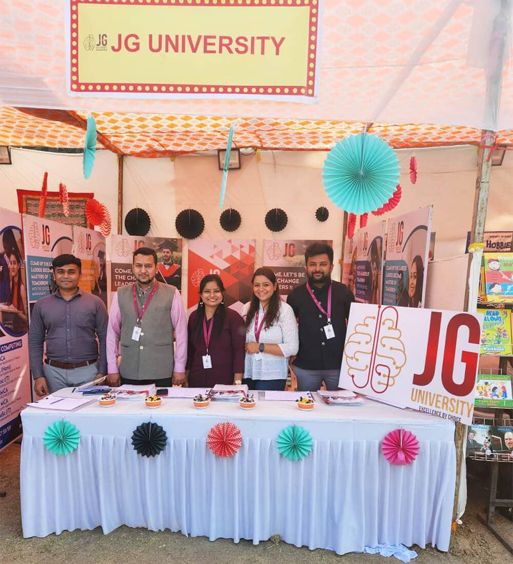 JG University Ahmedabad Campus photo 1